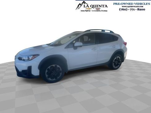 Used 2023 Subaru Crosstrek 2.0i Premium w/ Popular Package #4 AWD/4WD image 4