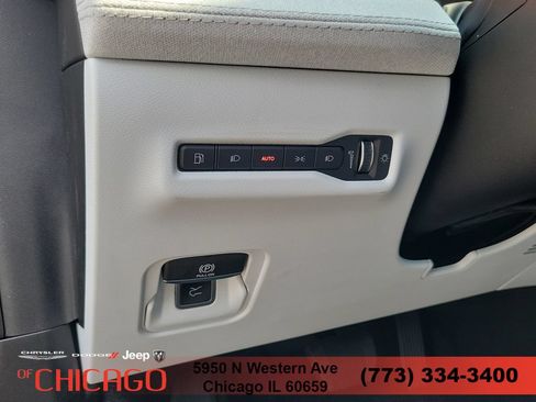 New 2026 Jeep Cherokee Laredo AWD/4WD image 18