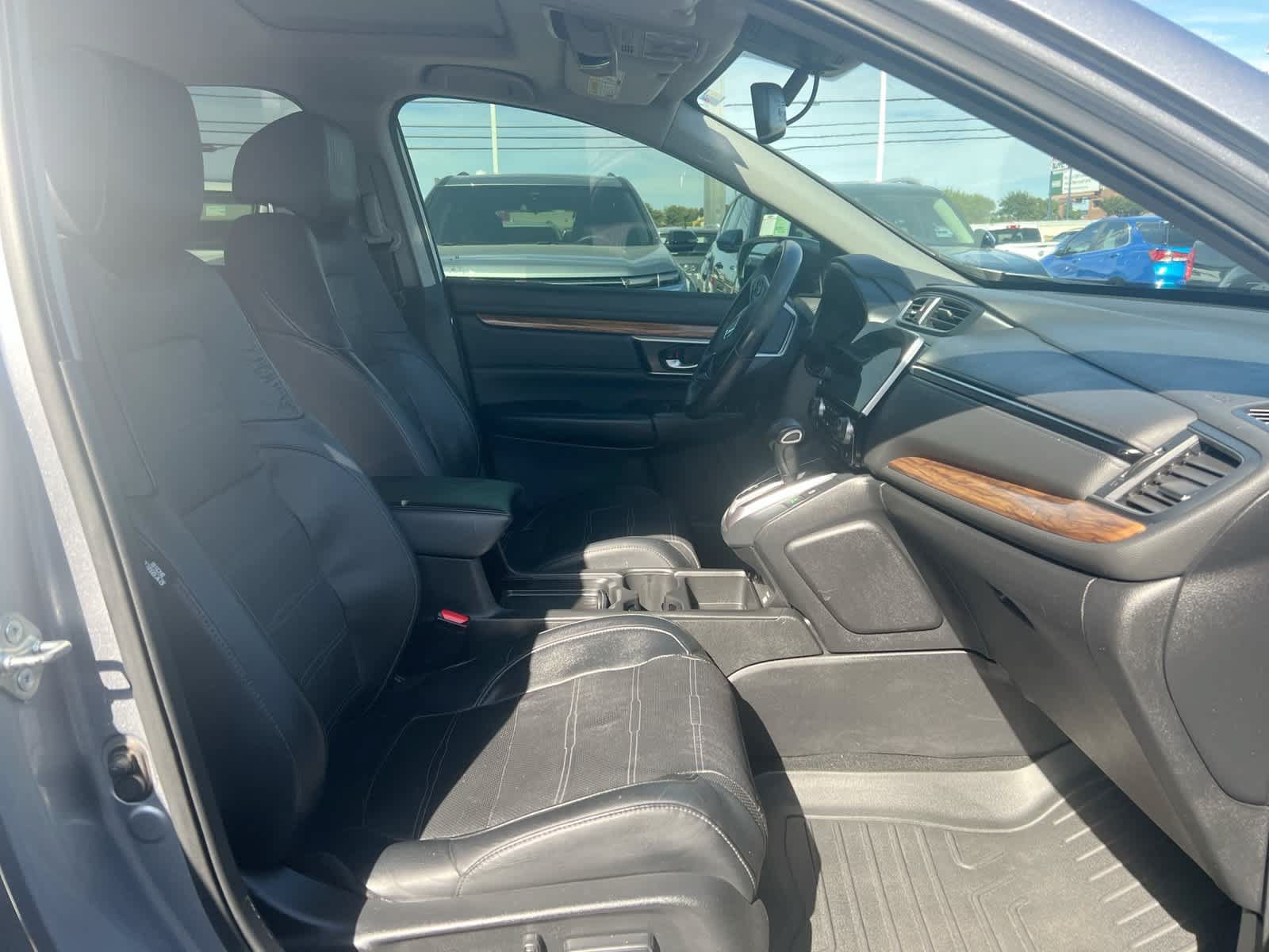 Used 2020 Honda CR-V EX-L image 29