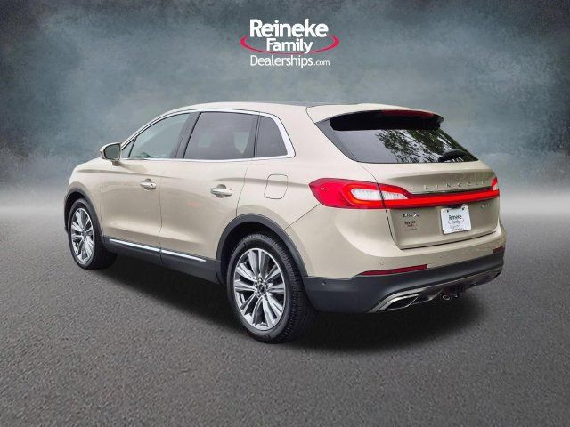 Used 2017 Lincoln MKX Reserve w/ Driver Assistance Package AWD/4WD image 8