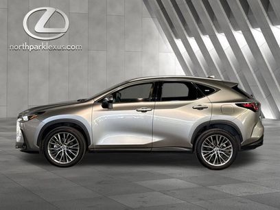 Certified 2022 Lexus NX 350 AWD w/ Luxury Package