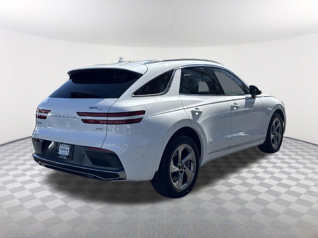 Used 2026 Genesis GV70 2.5T Advanced AWD/4WD image 5