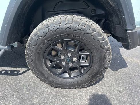 Used 2024 Jeep Wrangler Unlimited AWD/4WD image 6