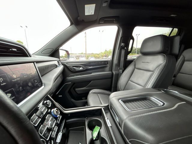 Certified 2023 GMC Yukon XL Denali w/ Advanced Technology Package AWD/4WD image 58