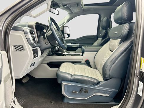 Used 2024 Ford F250 Limited w/ FX4 Off-Road Package image 18