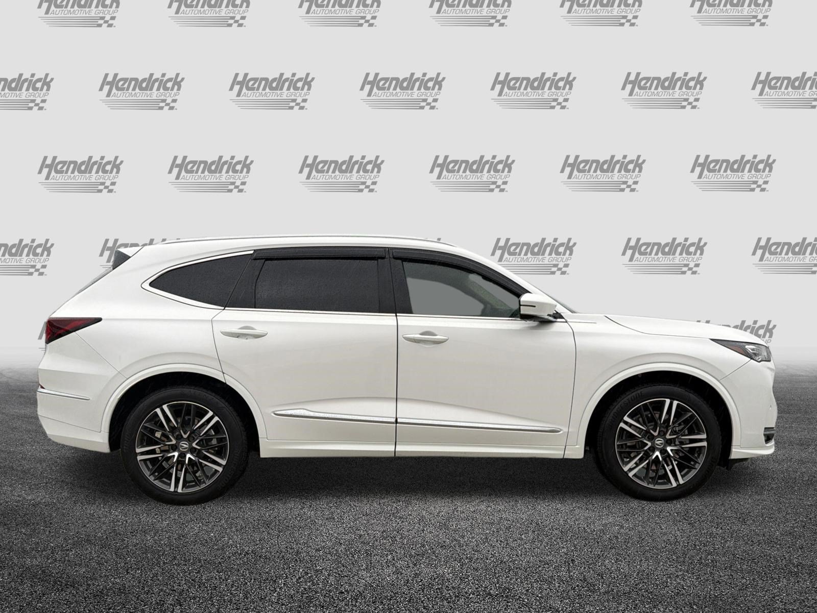 Certified 2026 Acura MDX w/ Advance Package AWD/4WD image 11