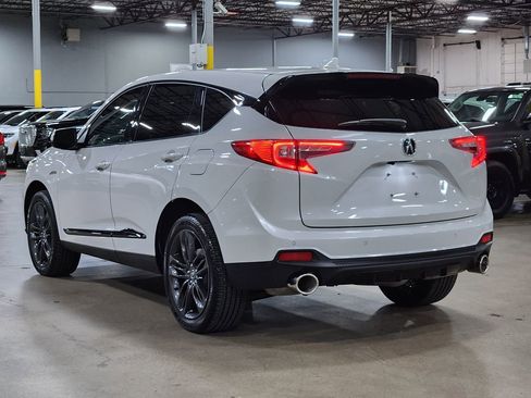 Used 2024 Acura RDX A-Spec AWD/4WD image 11