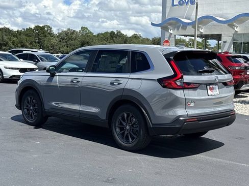 New 2026 Honda CR-V EX-L image 10