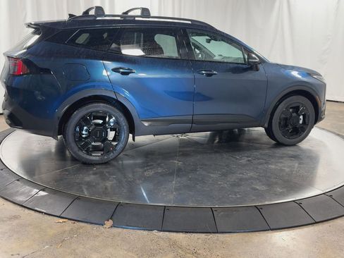 New 2026 Kia Sportage X-Line Prestige image 9