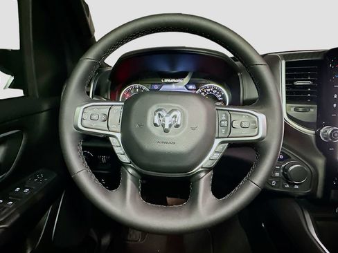 New 2026 RAM 1500 Big Horn AWD/4WD image 8