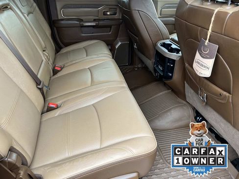 Used 2024 RAM 3500 Limited w/ Safety Group image 22