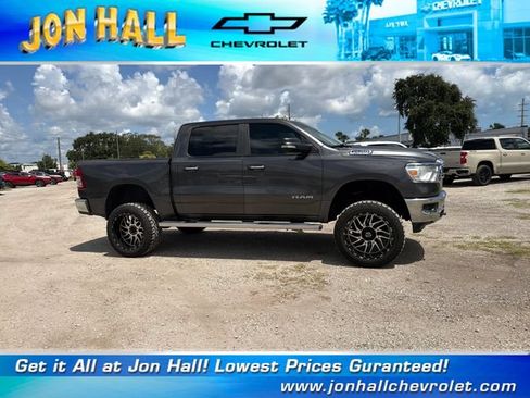 Used 2019 RAM 1500 Big Horn AWD/4WD image 13