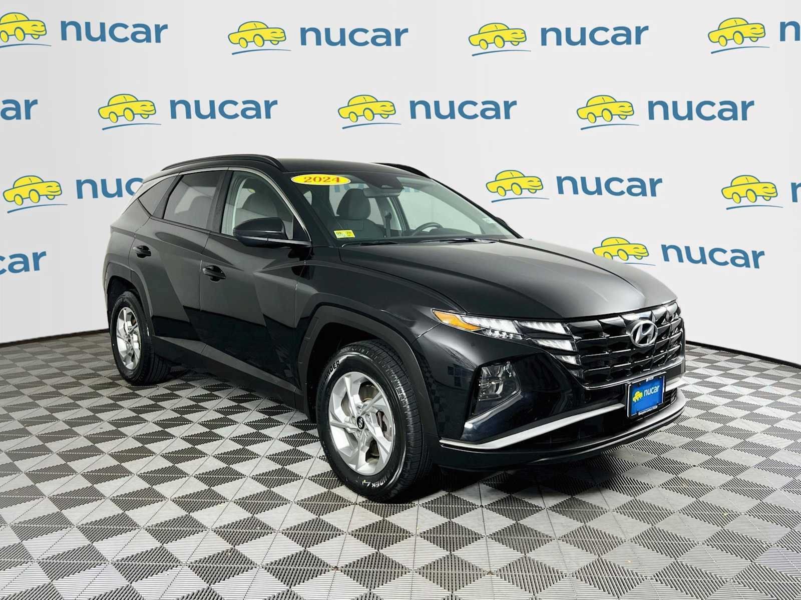 Used 2024 Hyundai Tucson SEL AWD/4WD image 1