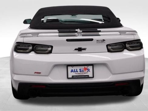 Used 2024 Chevrolet Camaro LT w/ RS Package image 9