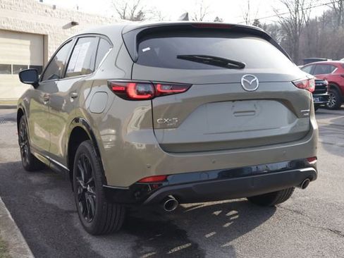 Used 2025 MAZDA CX-5 Carbon Edition image 6