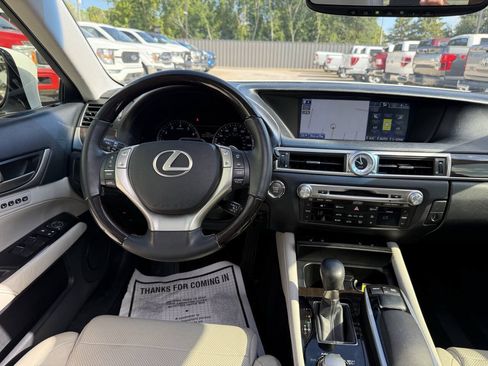Used 2013 Lexus GS 350 w/ Luxury Pkg RWD image 21