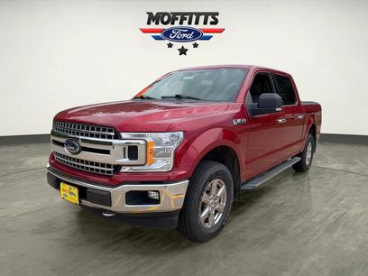 Used 2019 Ford F150 XLT w/ Equipment Group 302A Luxury