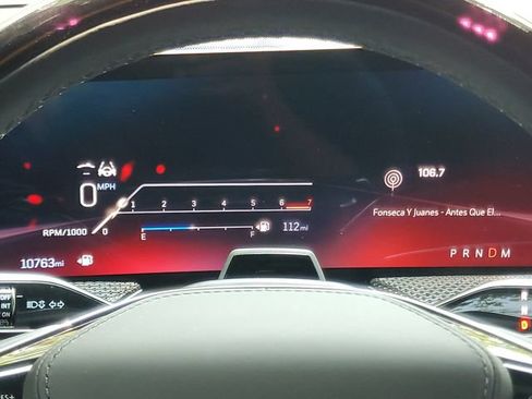 Certified 2026 Cadillac Escalade V w/ LPO, ONYX Package AWD/4WD image 28