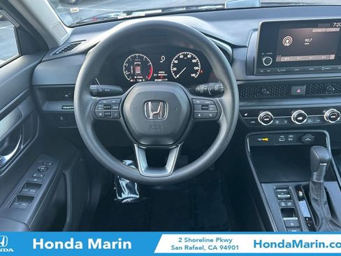 Certified 2025 Honda CR-V EX image 19