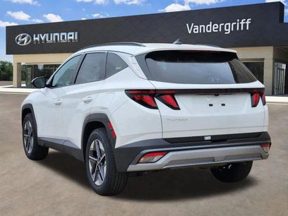 New 2025 Hyundai Tucson SEL
