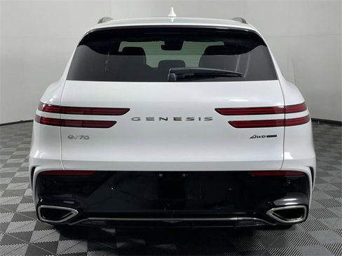 New 2026 Genesis GV70 3.5T Sport Prestige image 10