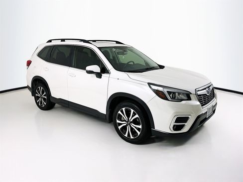 Used 2019 Subaru Forester Limited w/ Popular Package #3 image 1