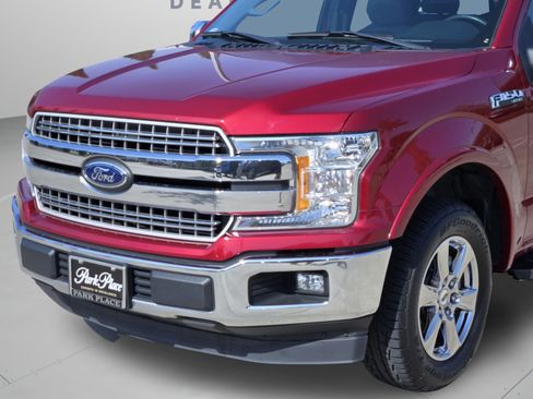 Used 2018 Ford F150 Lariat RWD image 34