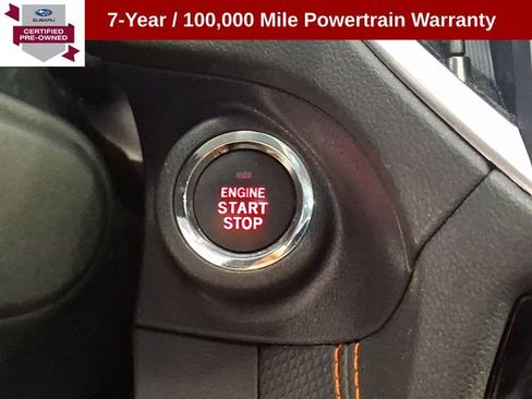 Certified 2021 Subaru Forester Sport AWD/4WD image 26