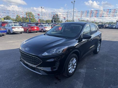 Used 2022 Ford Escape SE AWD/4WD image 9