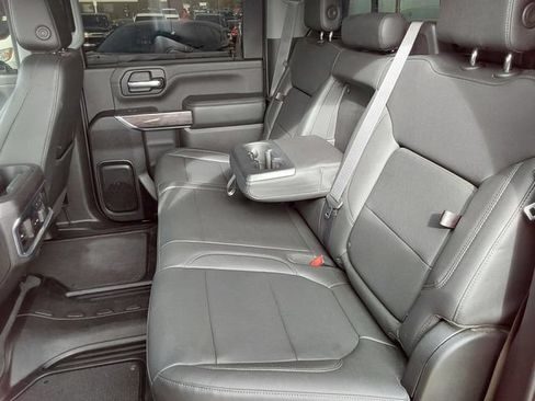 Used 2021 Chevrolet Silverado 3500 LTZ w/ LTZ Plus Package AWD/4WD image 17