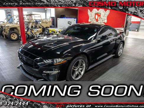 Used 2018 Ford Mustang GT w/ GT Performance Package image 1