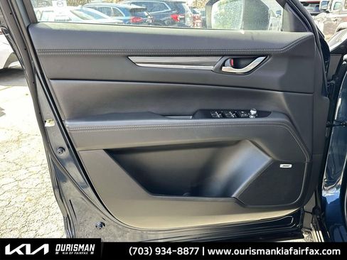 Used 2023 MAZDA CX-5 AWD 2.5 S w/ Premium Plus Pkg image 24