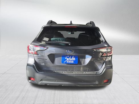 Certified 2025 Subaru Outback Onyx Edition image 6