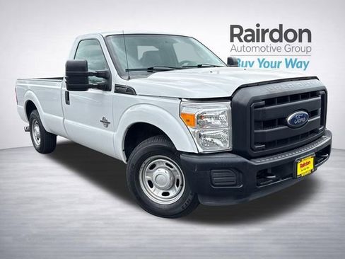 Used 2016 Ford F250 XL w/ Camper Package RWD image 1