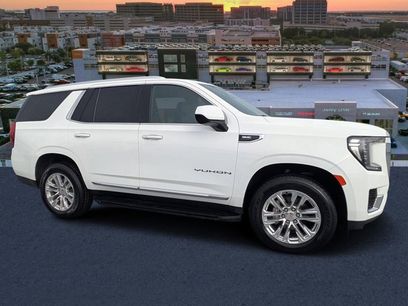 Used 2023 GMC Yukon SLT