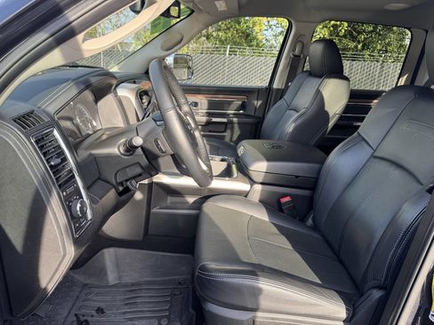 Used 2018 RAM 3500 Laramie w/ Protection Group image 8