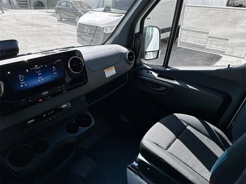New 2026 Mercedes-Benz Sprinter 144 Cargo image 22
