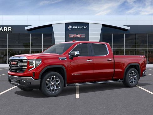 New 2026 GMC Sierra 1500 SLT w/ SLT Premium Plus Package image 2