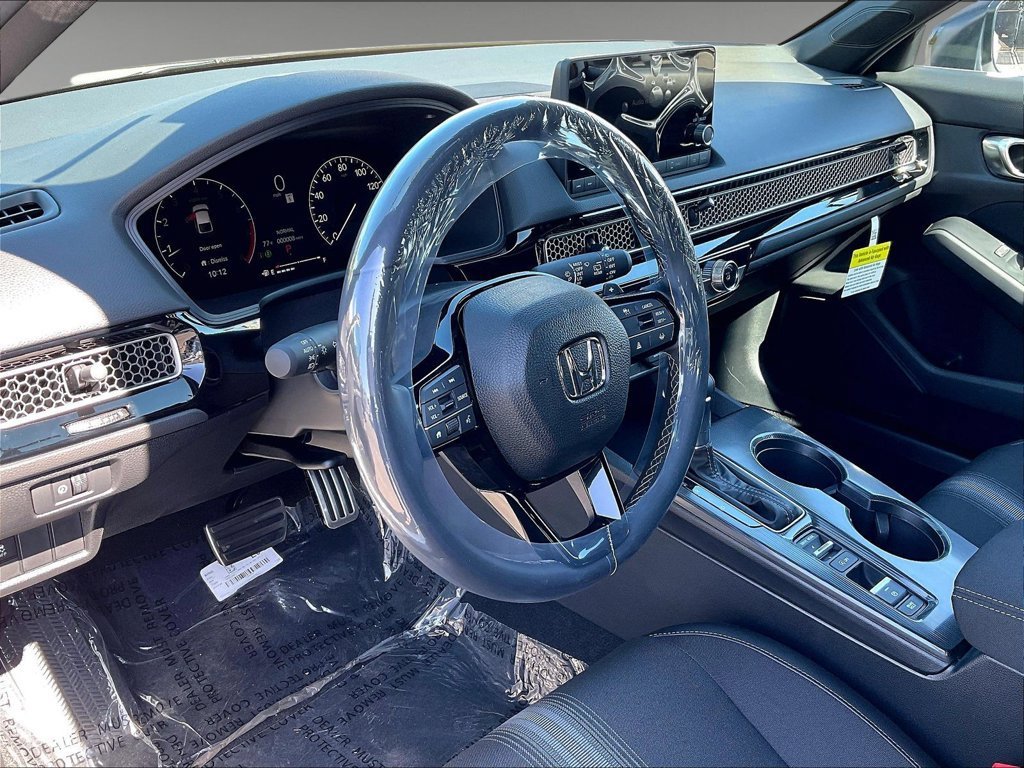 New 2026 Honda Civic Sport image 9