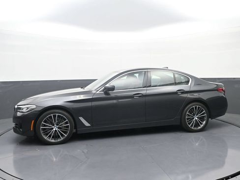 Used 2023 BMW 540i xDrive w/ Premium Package AWD/4WD image 4