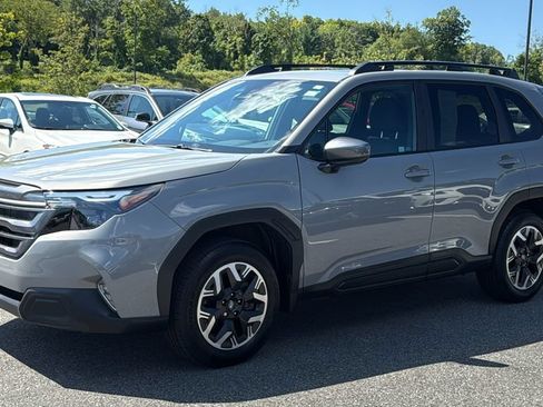 Certified 2026 Subaru Forester Premium AWD/4WD image 3