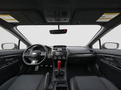 Used 2020 Subaru WRX Limited AWD/4WD image 11