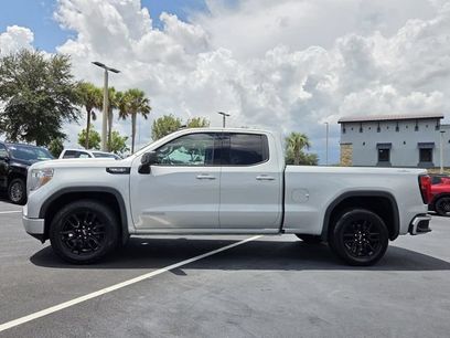 Used 2020 GMC Sierra 1500 Elevation w/ Elevation Value Package