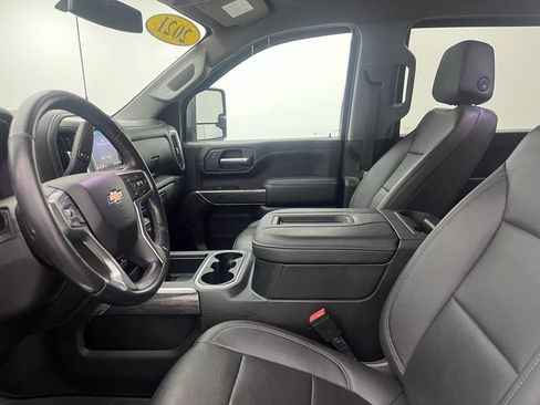 Used 2021 Chevrolet Silverado 2500 LTZ w/ LTZ Plus Package image 28
