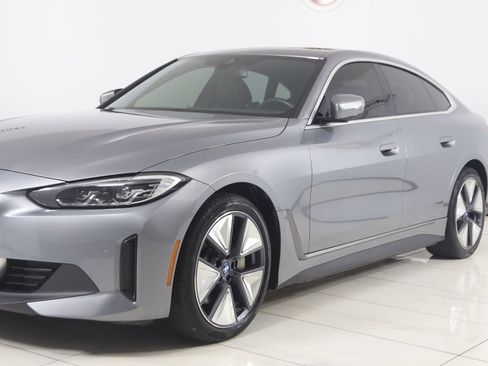 Used 2023 BMW i4 eDrive35 w/ Premium Package RWD image 59