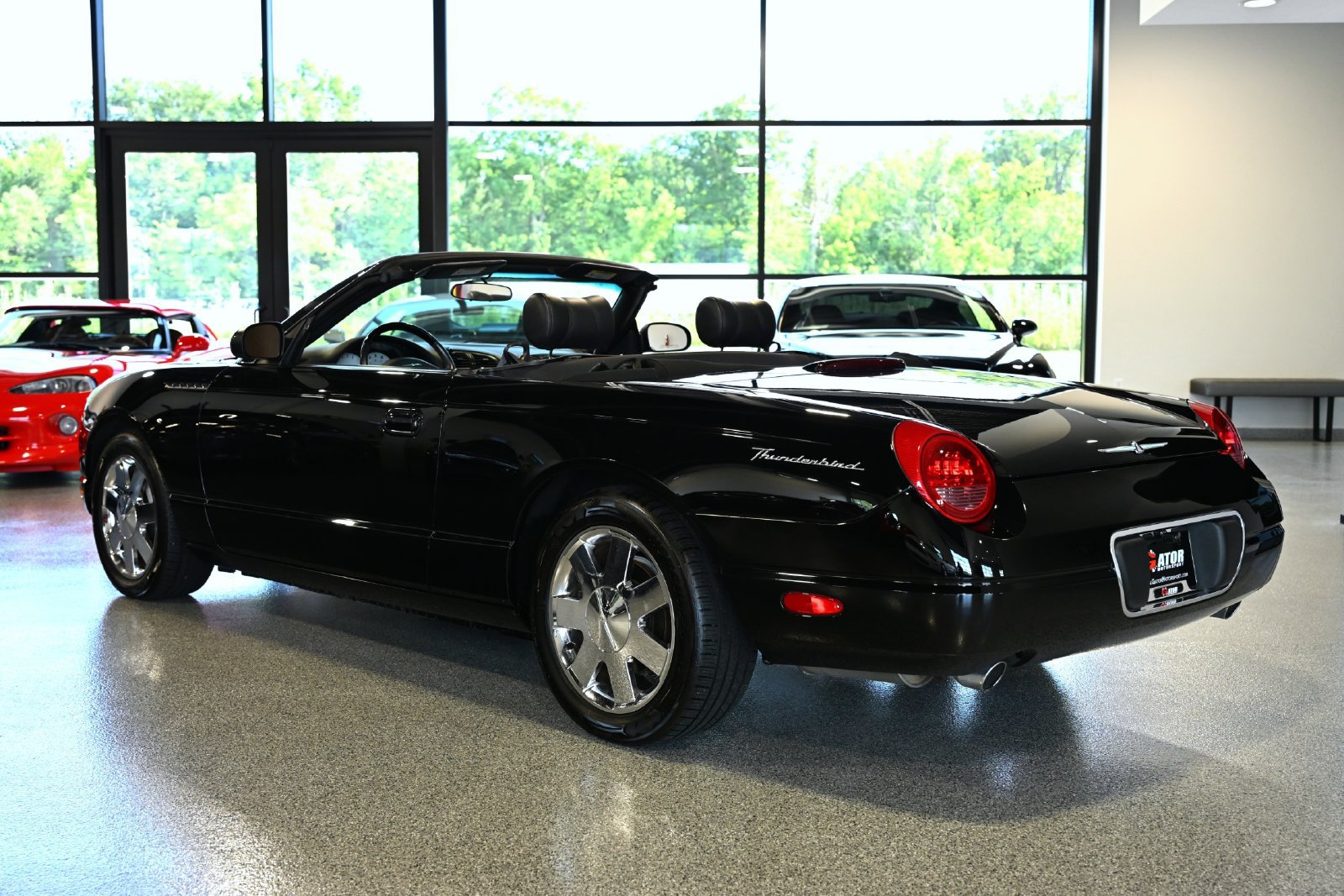 Used 2002 Ford Thunderbird RWD image 7