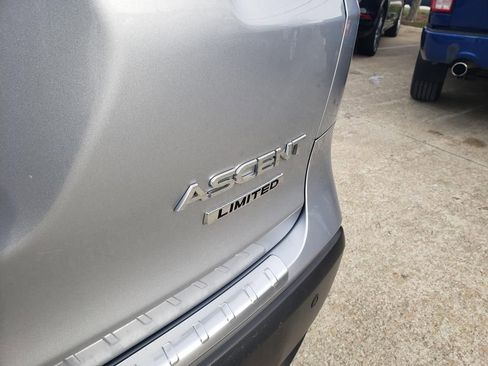 Used 2022 Subaru Ascent Limited w/ Popular Package #4 AWD/4WD image 13