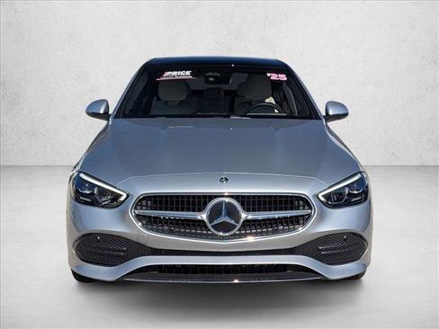 Certified 2025 Mercedes-Benz C 300 Sedan image 19