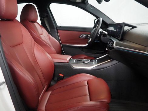 Used 2023 BMW 330e *NAVIGATION, CURVED DISPLAY, S w/ Convenience Package image 15