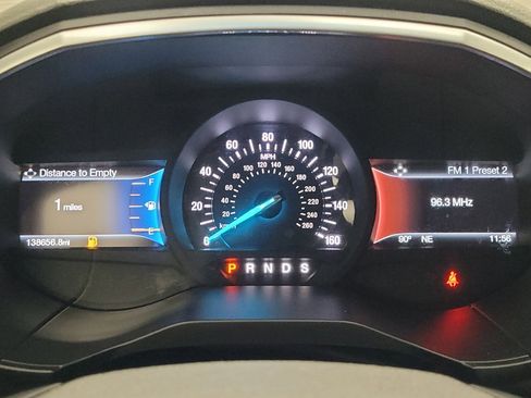 Used 2017 Ford Edge Titanium w/ Equipment Group 302A FWD image 23